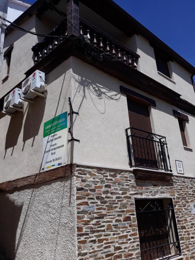 Posada Del Teso, Norte Provincia Caceres, Tierras De Granadilla Cerezo Luaran gambar