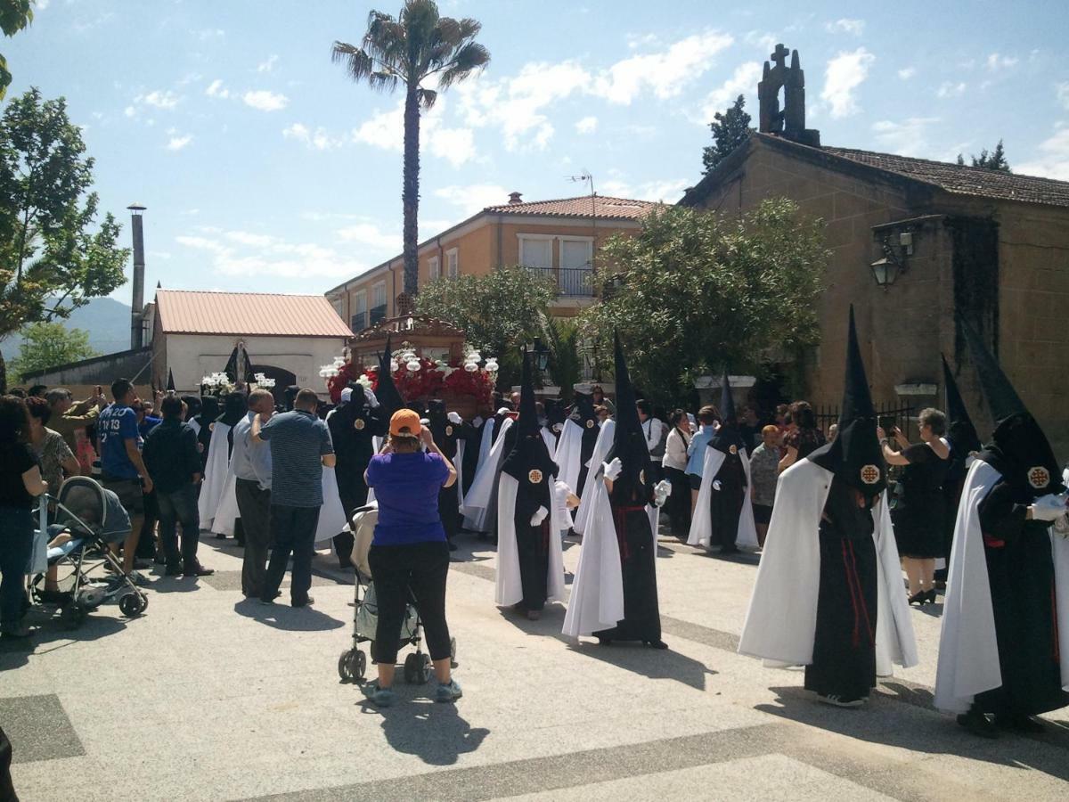 Posada Del Teso, Norte Provincia Caceres, Tierras De Granadilla Cerezo Luaran gambar