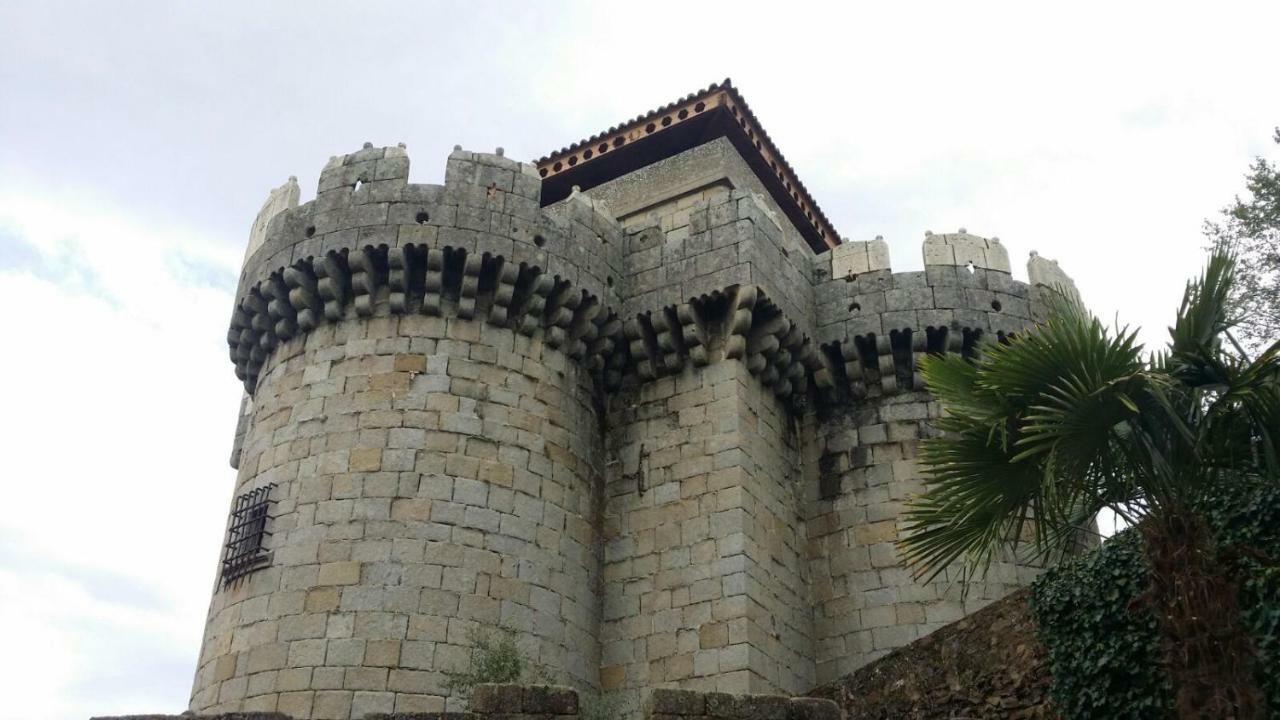 Posada Del Teso, Norte Provincia Caceres, Tierras De Granadilla Cerezo Luaran gambar